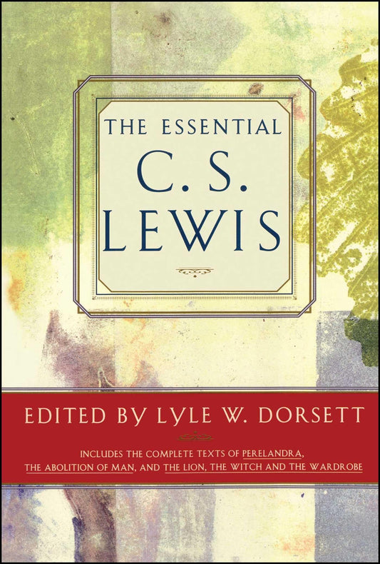 The Essential C. S. Lewis - 9244