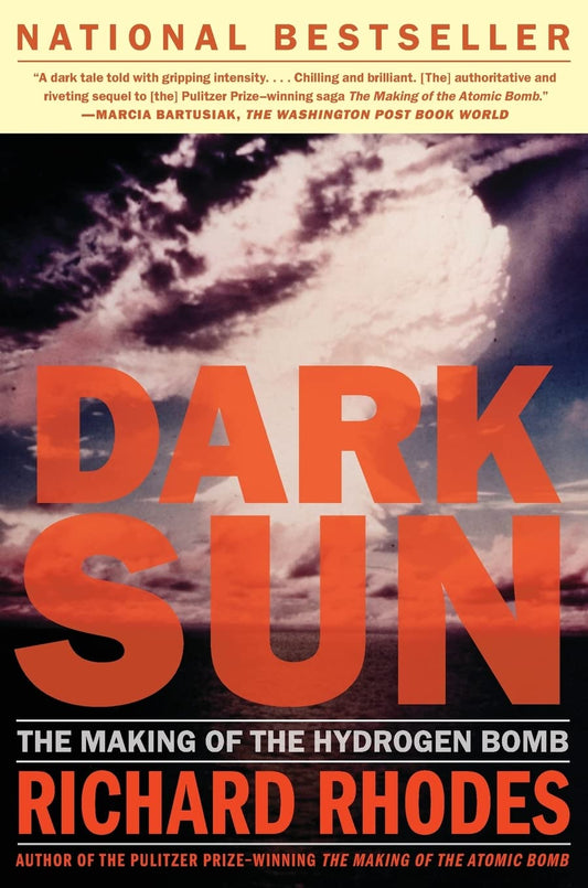 Dark Sun: The Making of the Hydrogen Bomb - 1883