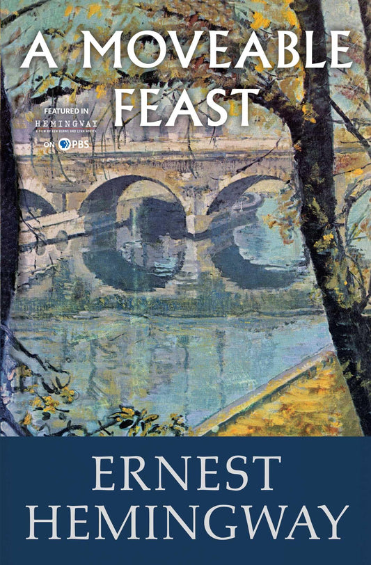 A Moveable Feast - 4971