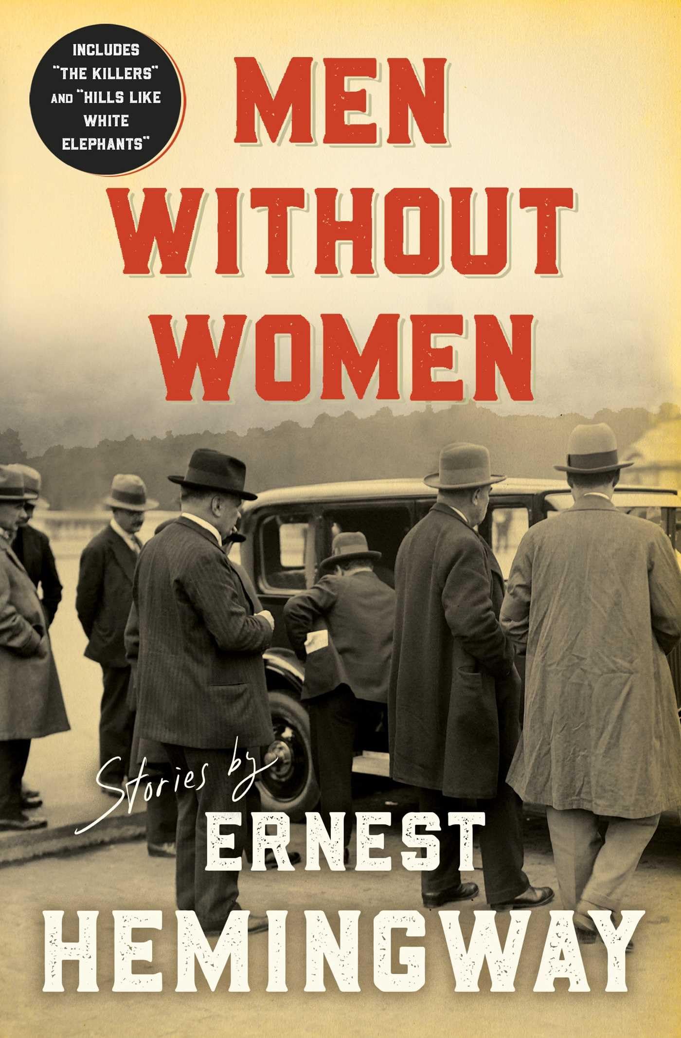 Men Without Women - 7359