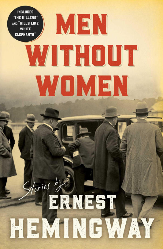 Men Without Women - 7359