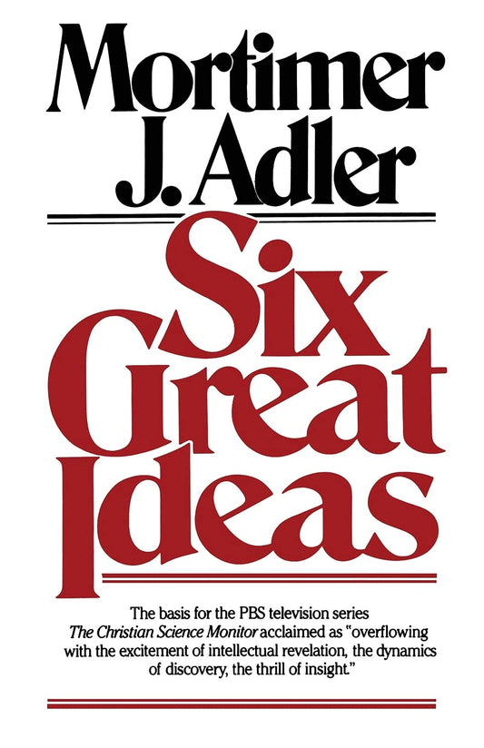 Six Great Ideas - 9885