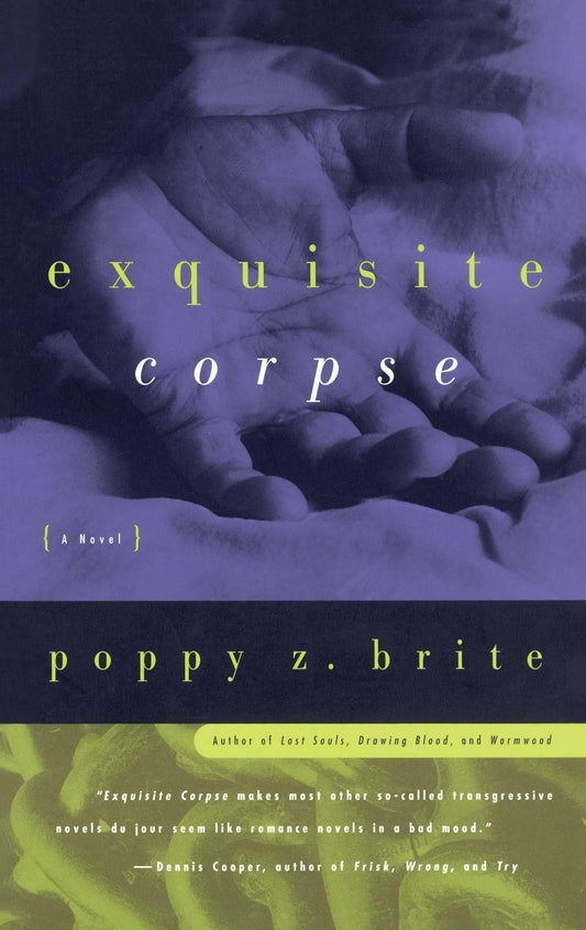 Exquisite Corpse - 4120
