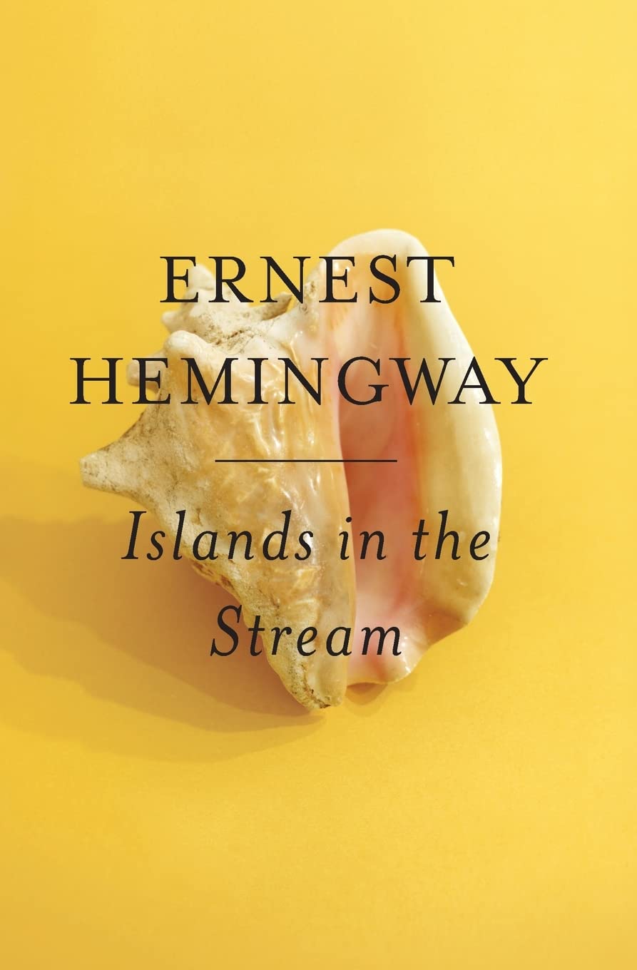 Islands in the Stream - 7618