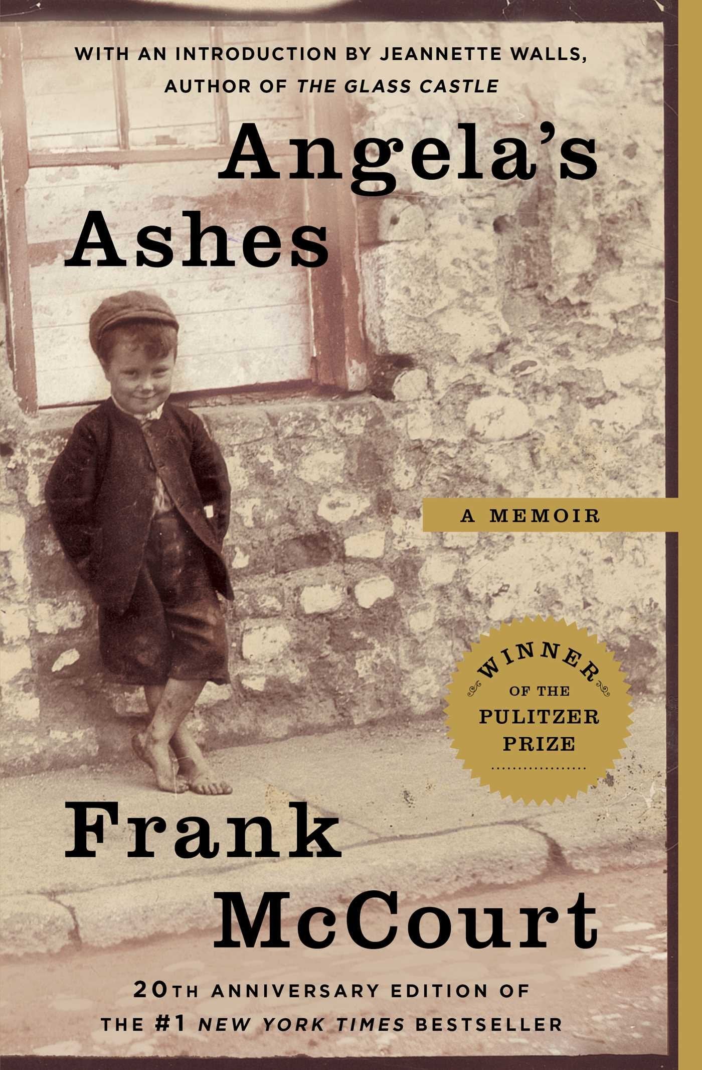 Angela's Ashes: A Memoir - 951