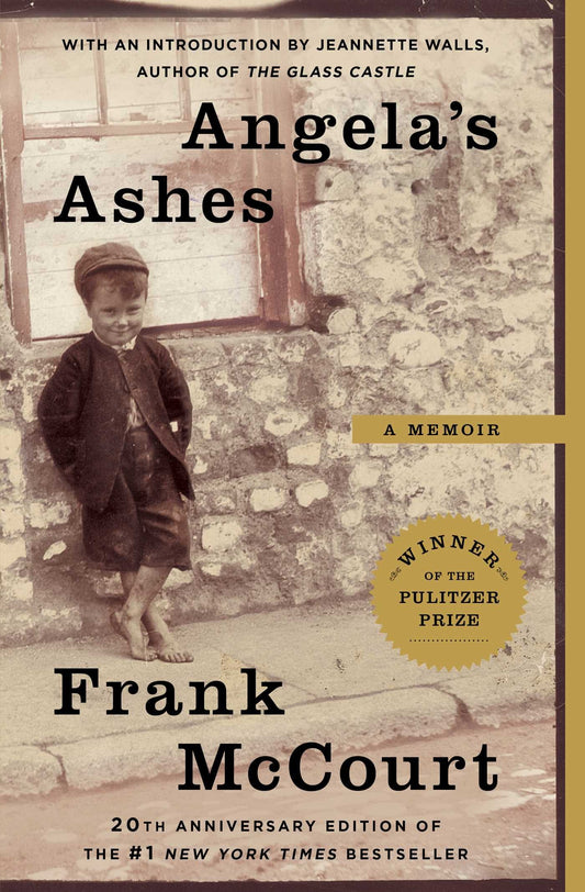 Angela's Ashes: A Memoir - 951