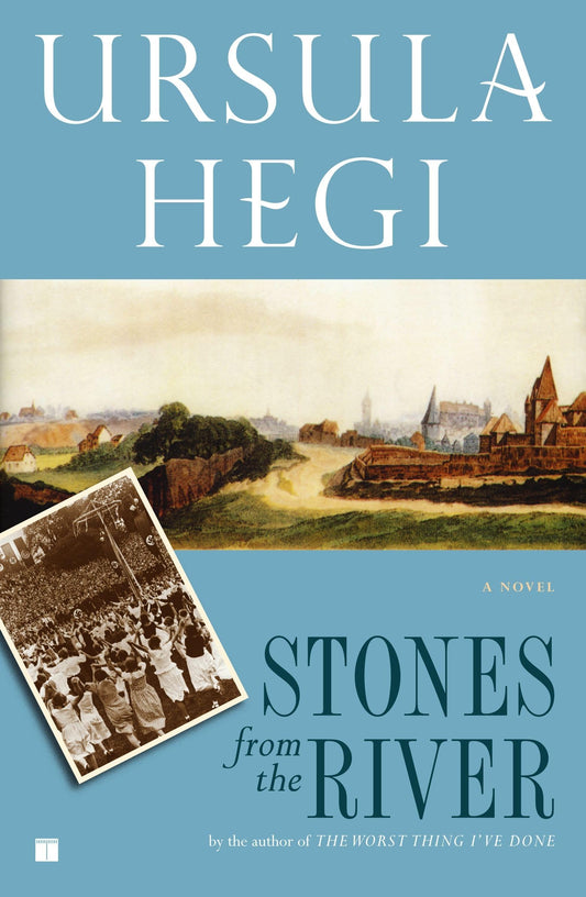 Stones from the River - 4372