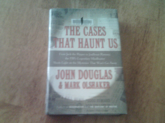 The Cases That Haunt Us - 2049