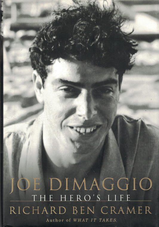 Joe DiMaggio: The Hero's Life - 5453