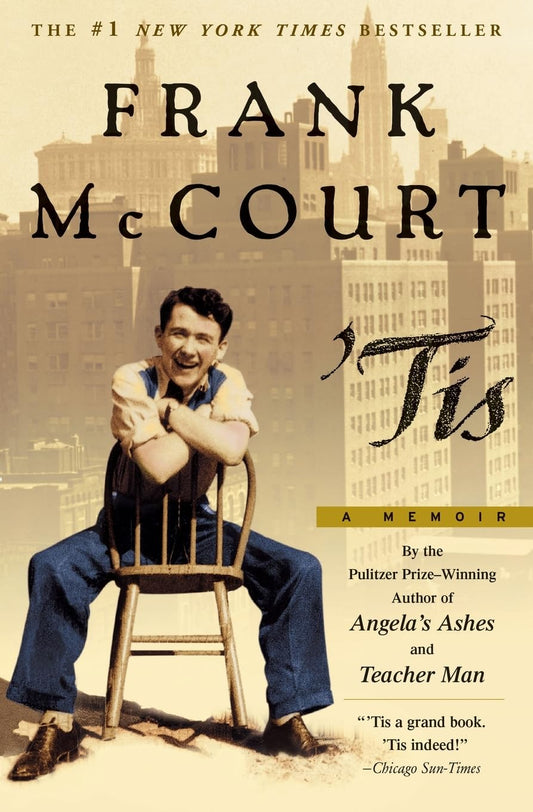 'Tis: A Memoir - 3315