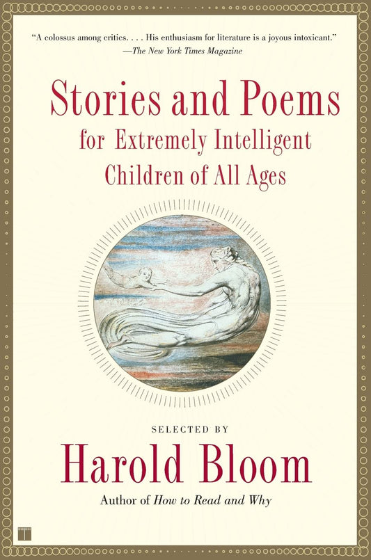 Stories and Poems for Extremely Intelligent Children of All Ages - 6569