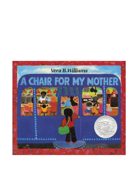 A Chair for My Mother: A Caldecott Honor Winner―A Classic Picture Book About Hope, Hard Work, and Family - 6183