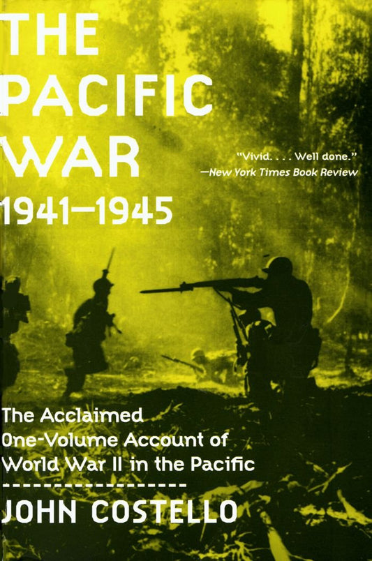 The Pacific War: 1941-1945 - 9827