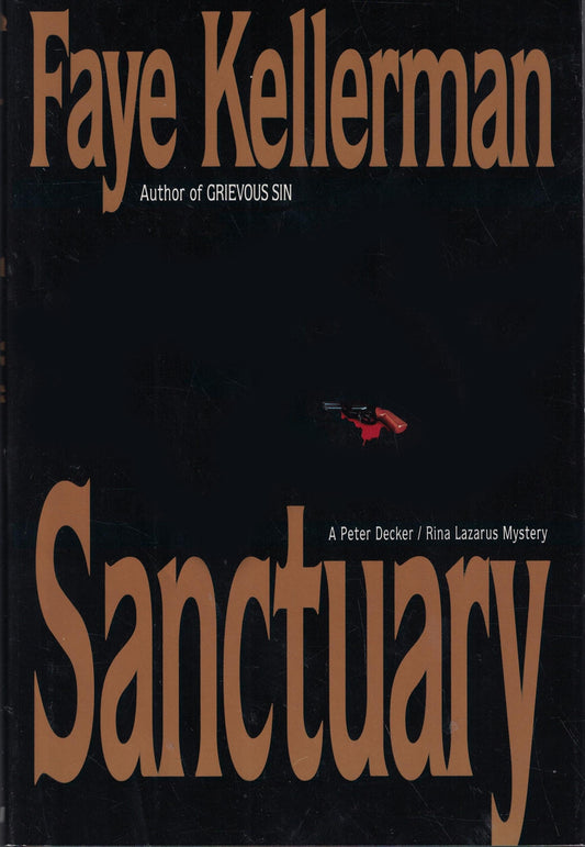 Sanctuary: A Peter Decker/Rina Lazarus Mystery (Peter Decker & Rina Lazarus Novels) - 7056