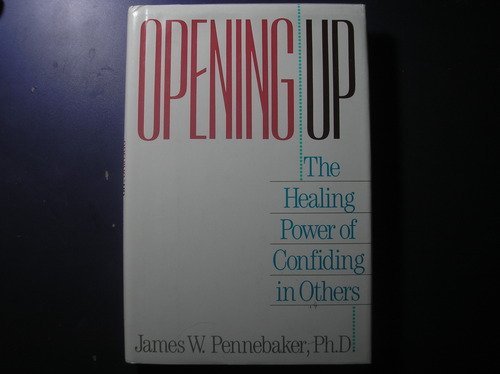 Opening Up: The Healing Power of Confiding in Others - 5841