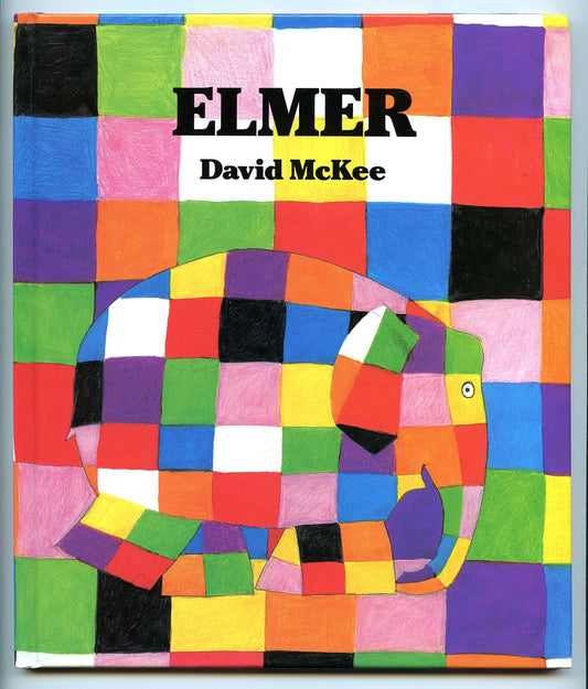 Elmer (Elmer Books) - 4999