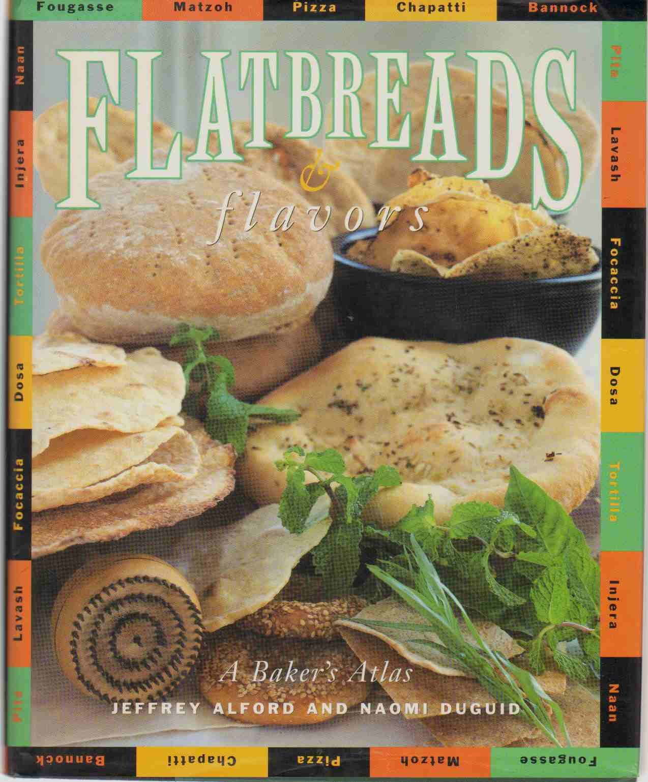 Flatbreads & Flavors - 6881