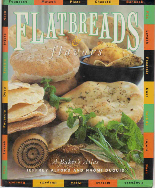 Flatbreads & Flavors - 6881