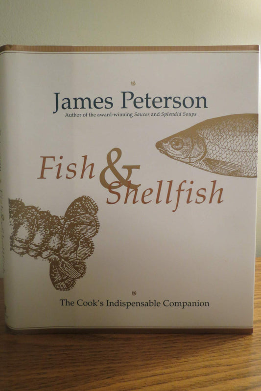 Fish & Shellfish: The Cook's Indispensable Companion - 9046