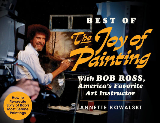 Best of the Joy of Painting - 7101