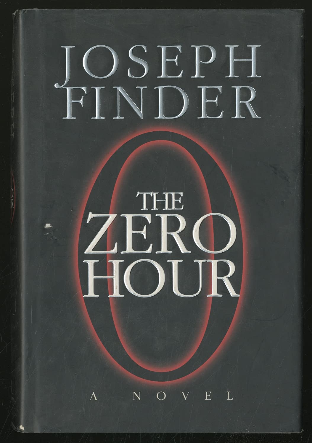 The Zero Hour: A Novel - 2580