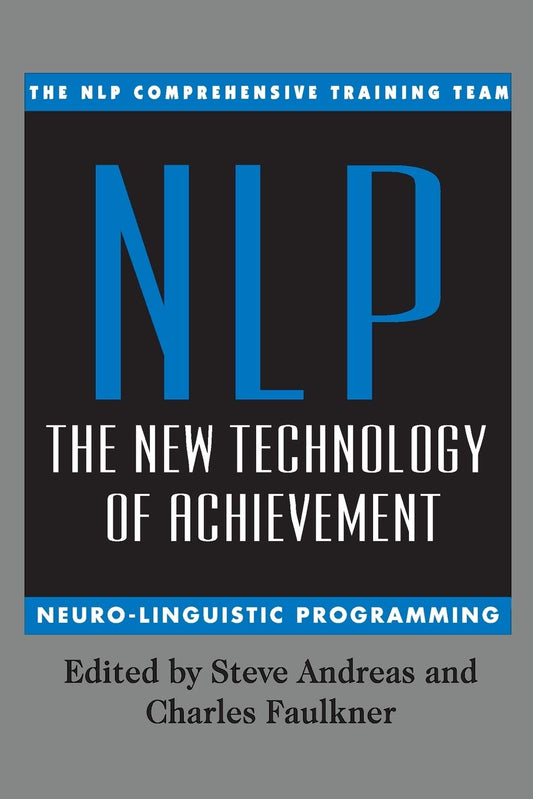 NLP: The New Technology of Achievement - 3759