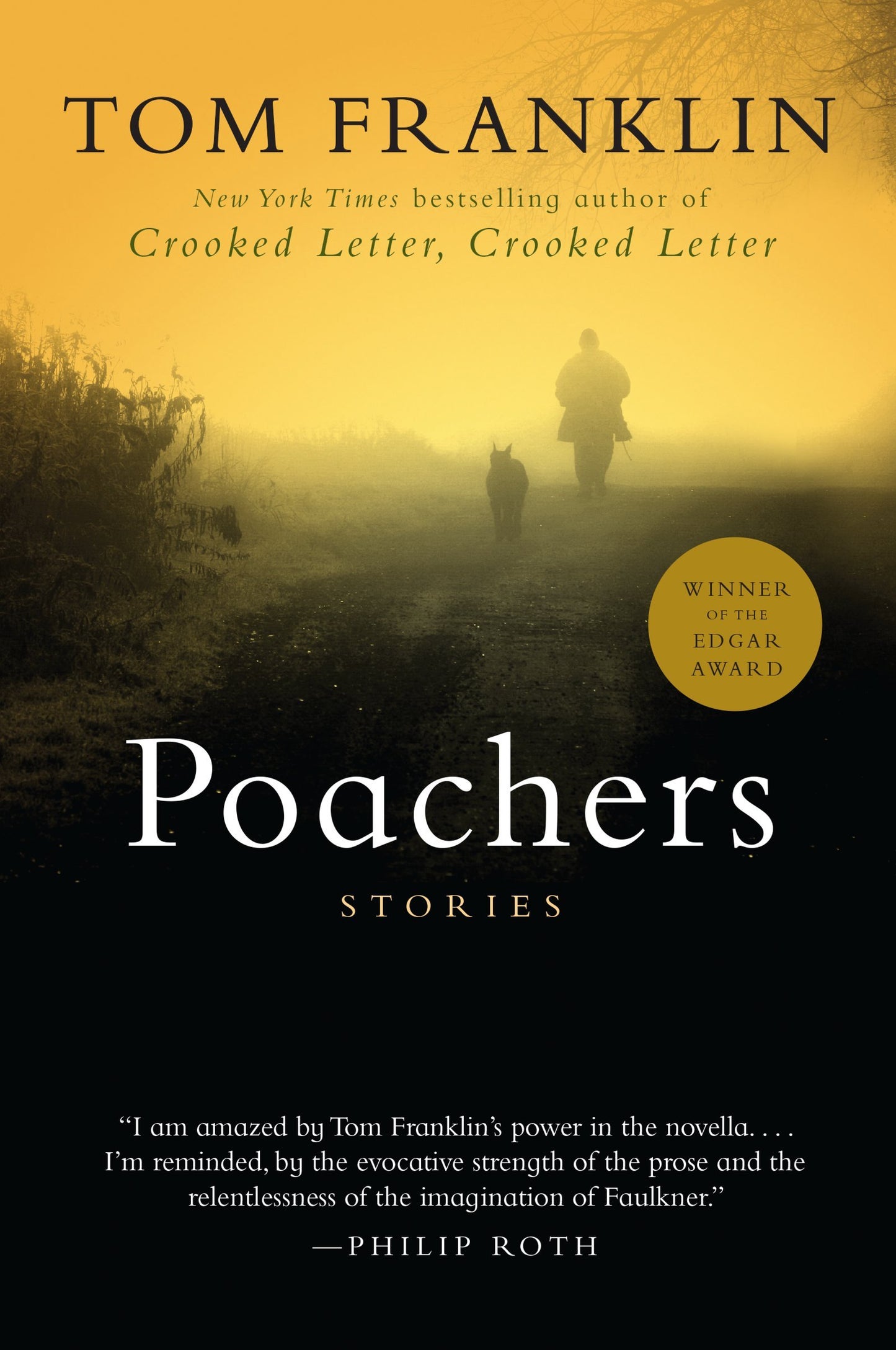 Poachers: Dark Southern Gothic Tales of Violence and Grace Along the Alabama River