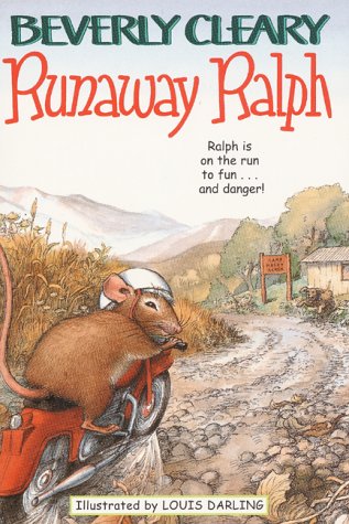 Runaway Ralph - 8927