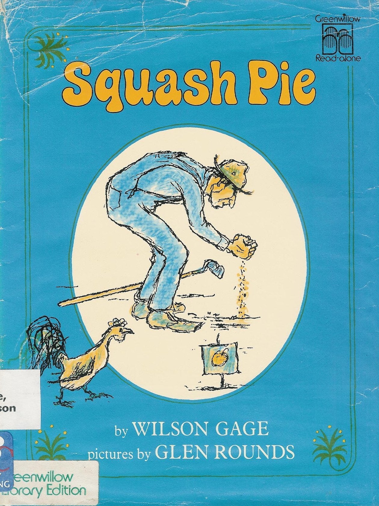 Squash Pie