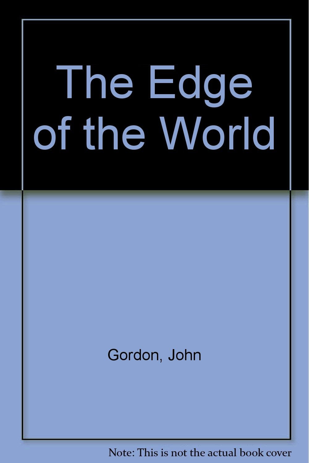 The Edge of the World