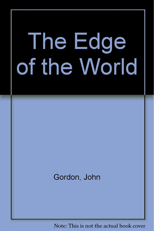 The Edge of the World