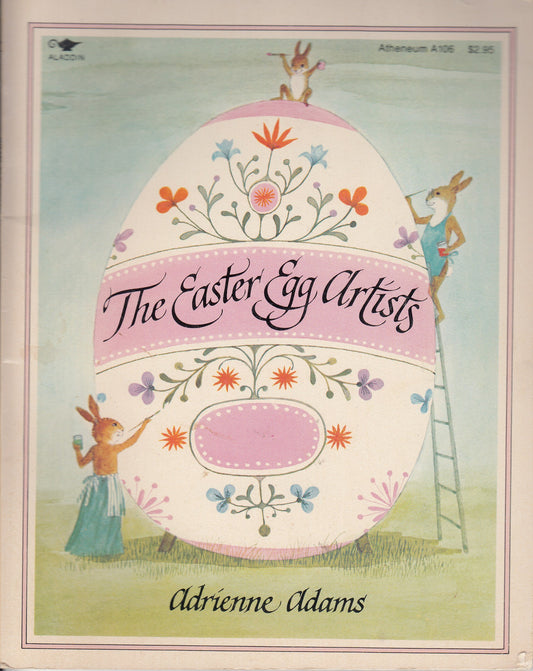 Easter Egg Artists