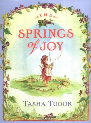 The Springs Of Joy - 8665