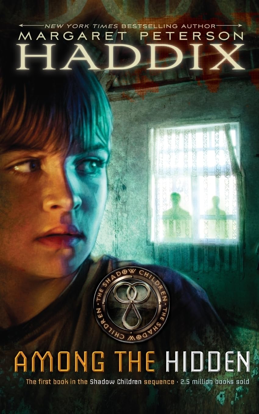 Among the Hidden (1) (Shadow Children) - 5363