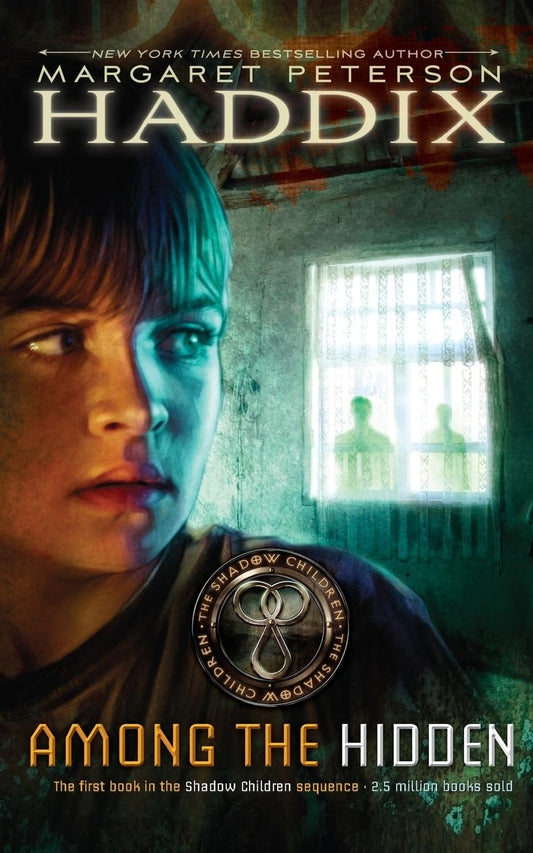 Among the Hidden (1) (Shadow Children) - 5363