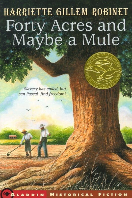Forty Acres and Maybe a Mule - 1433
