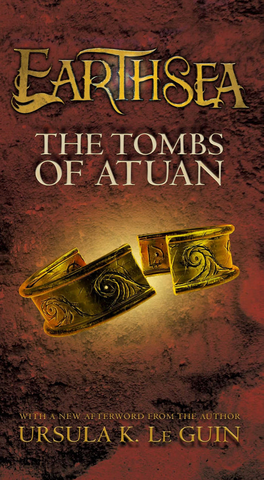 The Tombs of Atuan (The Earthsea Cycle, Book 2) - 1147