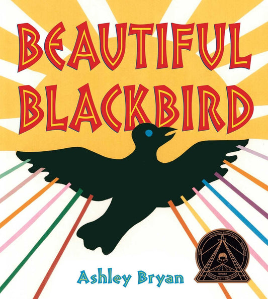 Beautiful Blackbird (Coretta Scott King Award - Illustrator Winner Title(s)) - 6177