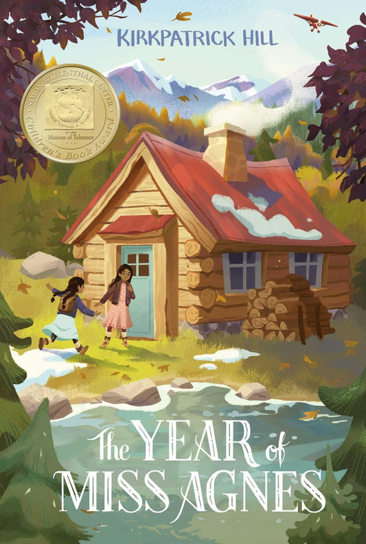 The Year of Miss Agnes (Aladdin Historical Fiction) - 8553