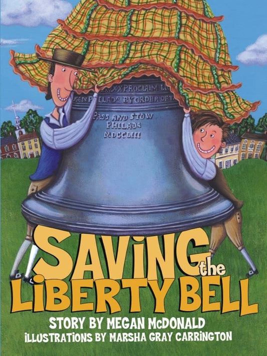 Saving the Liberty Bell - 142