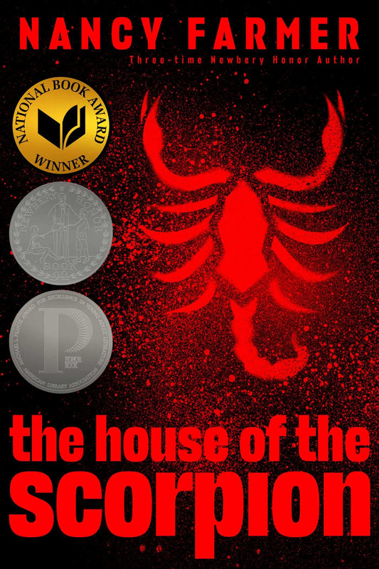The House of the Scorpion - 3352