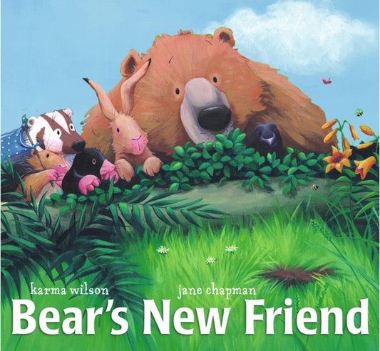 Bear's New Friend (The Bear Books) - 6374