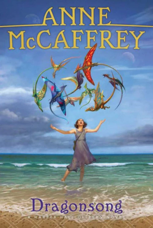 Dragonsong (Harper Hall Trilogy, Book 1) - 1673