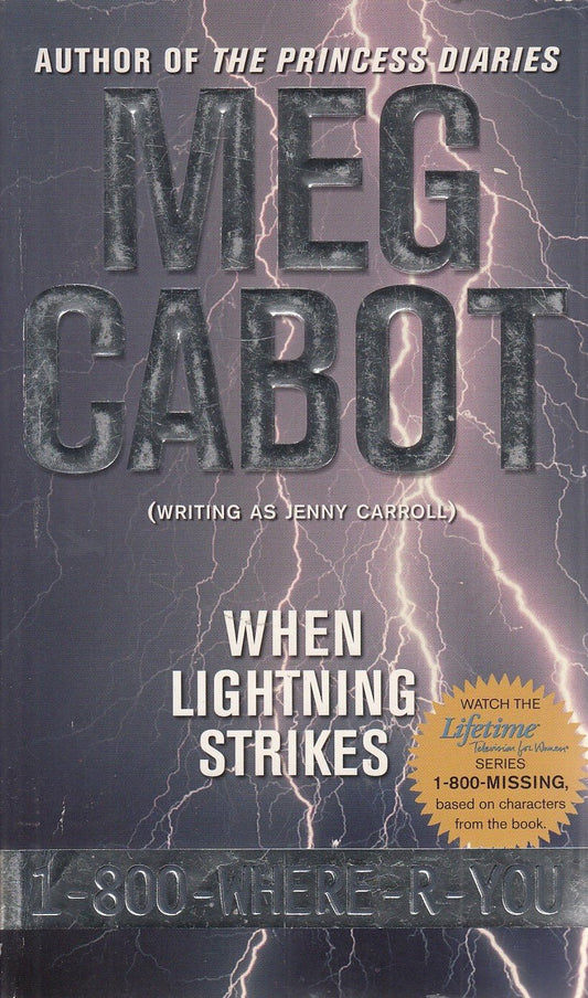 When Lightning Strikes (1-800-where-r-you) - 6779