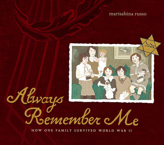 Always Remember Me: How One Family Survived World War II - 5575