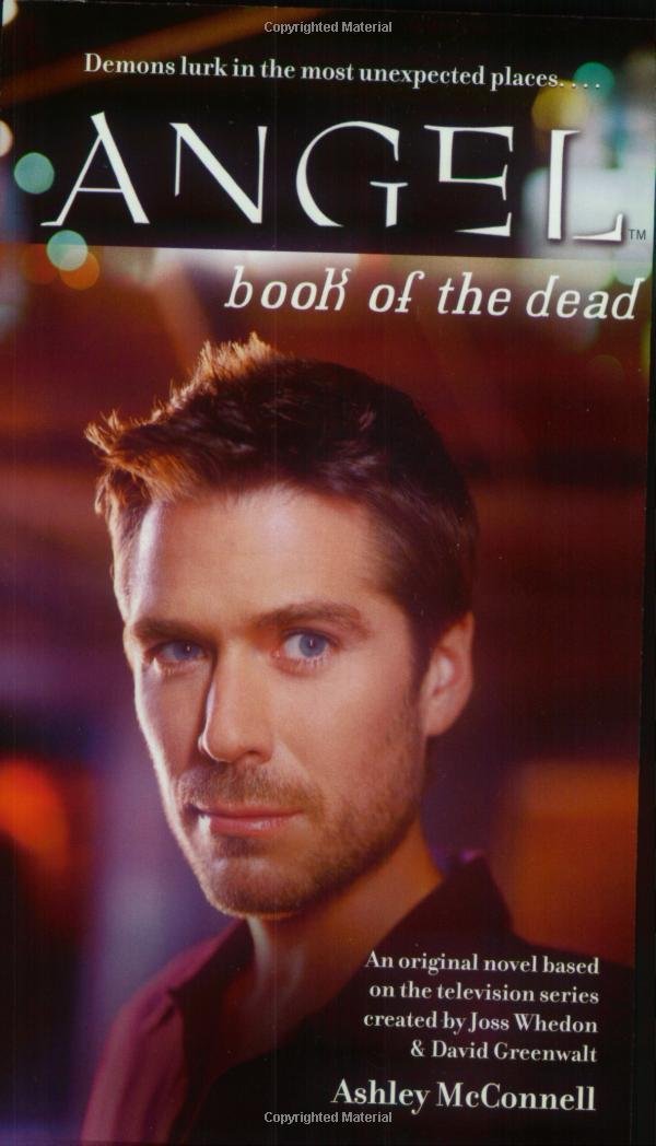 Book of the Dead (ANGEL) - 6424