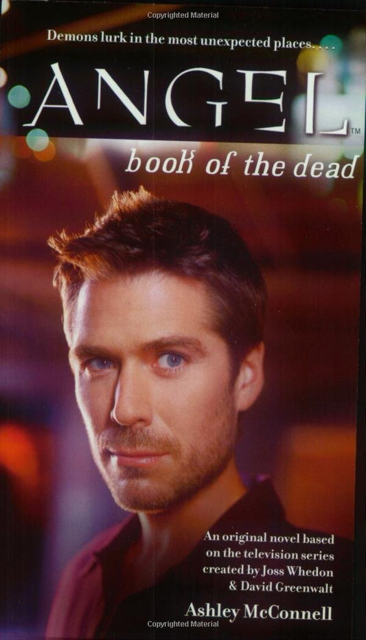 Book of the Dead (ANGEL) - 6424