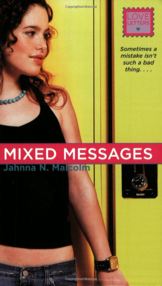 Mixed Messages (Love Letters) - 1425