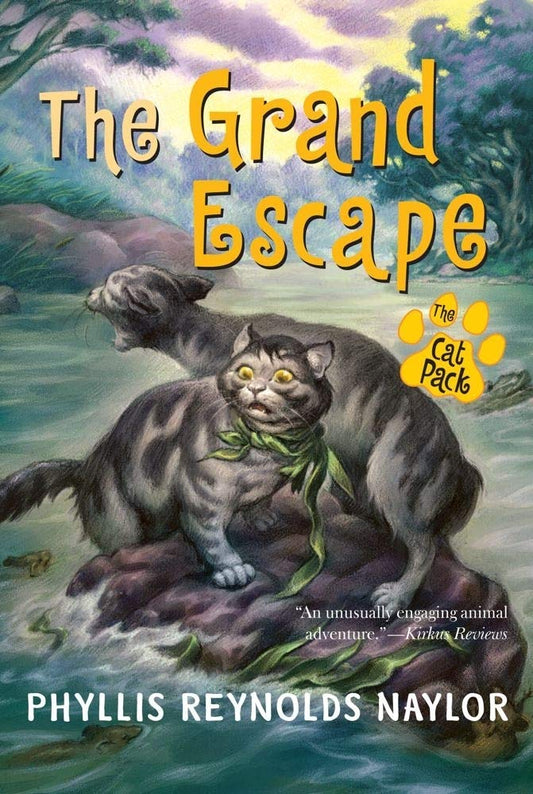 The Grand Escape (The Cat Pack)
