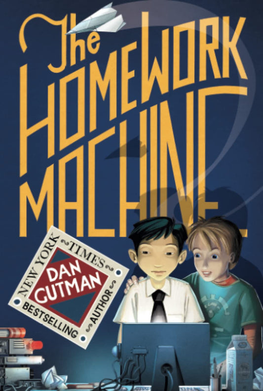 The Homework Machine - 6827